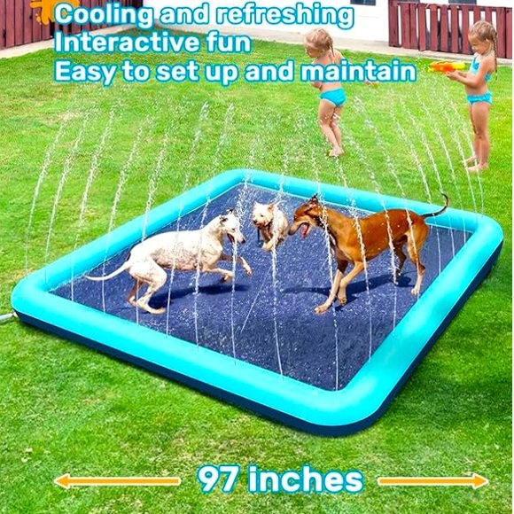 BILIBARA Splash Pad 🐾🐾 - Picture 9 of 10